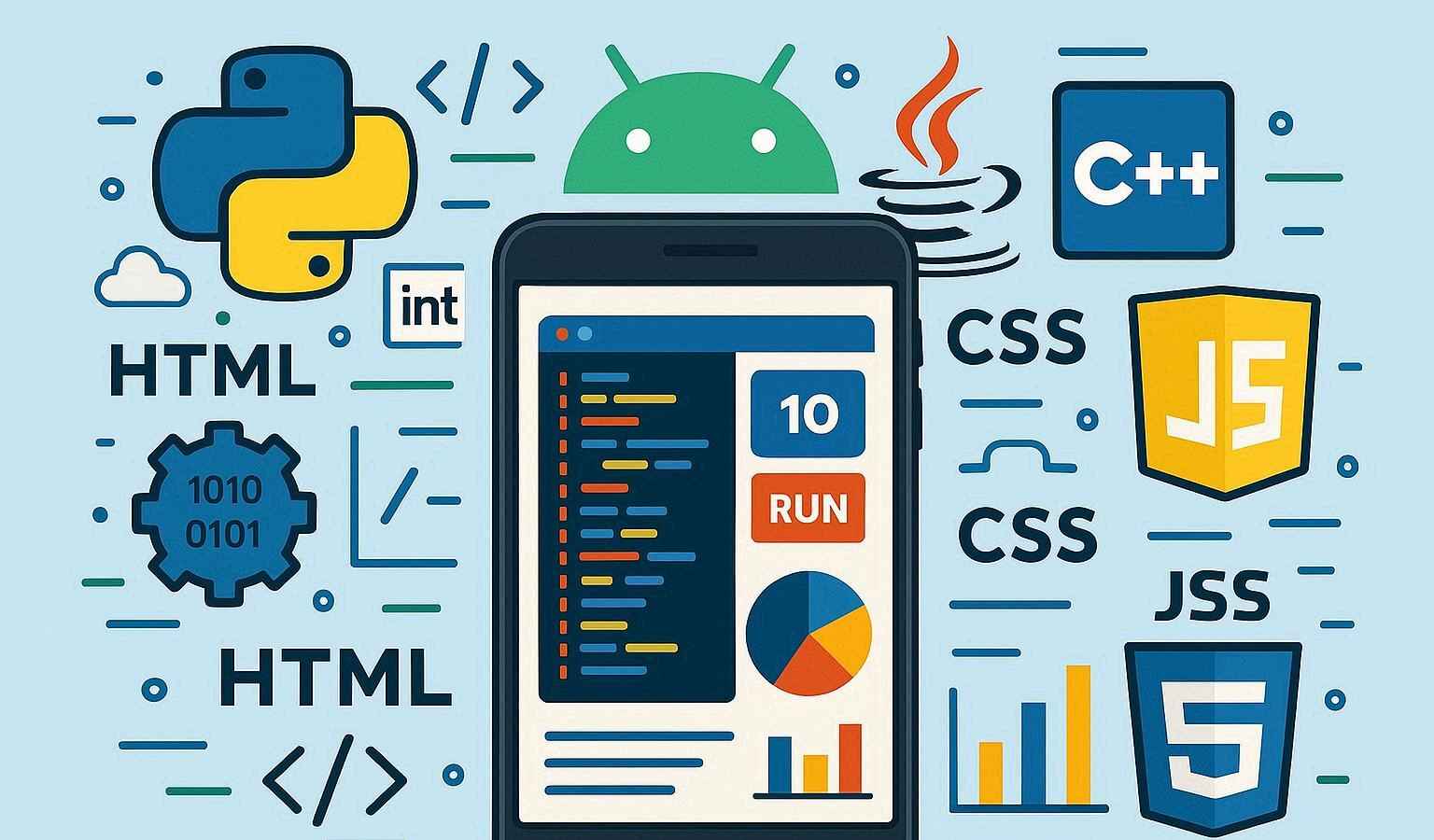 برنامه نویسی اپ اندروید