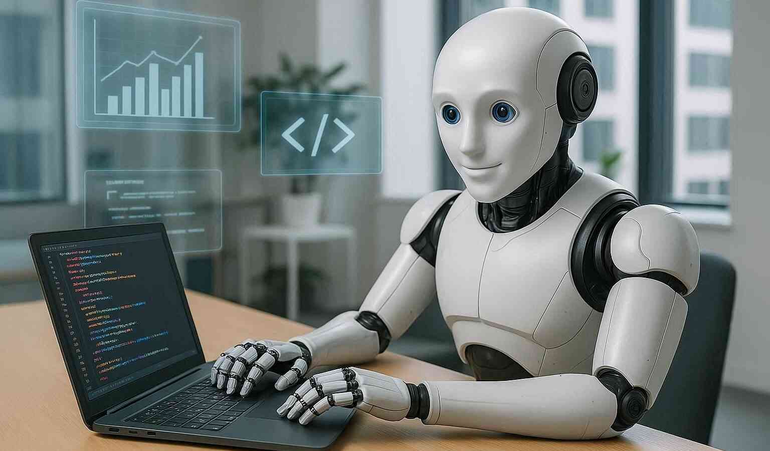 برنامه نویسی ربات