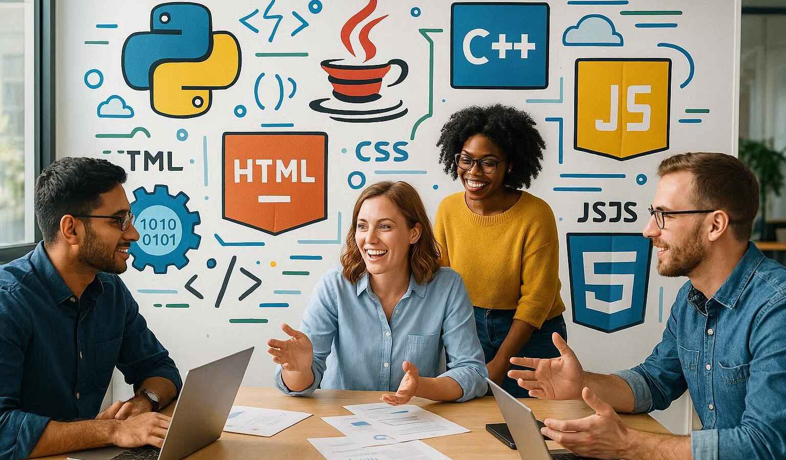 برنامه نویسی وب سایت